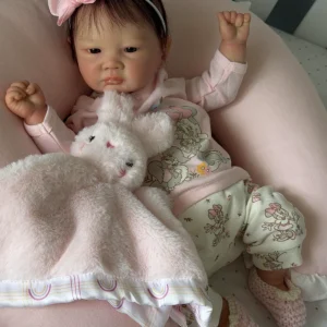 Reborn Baby Doll     Hiromi